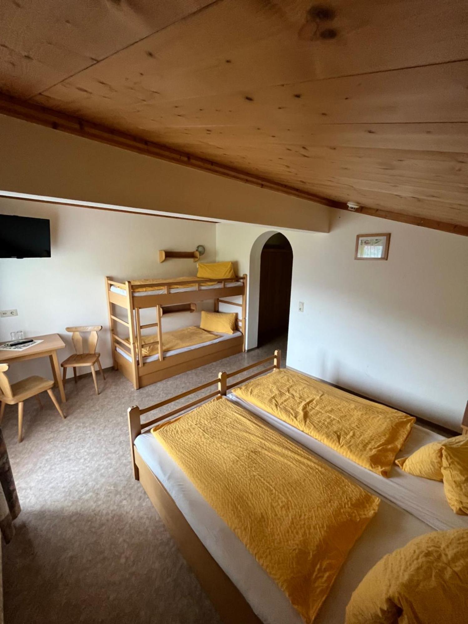 Ferienhof Woelflbauer Saalbach-Hinterglemm Eksteriør billede
