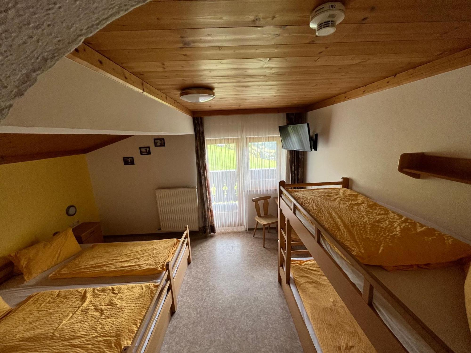 Ferienhof Wolflbauer Bed and Breakfast Saalbach-Hinterglemm Eksteriør billede