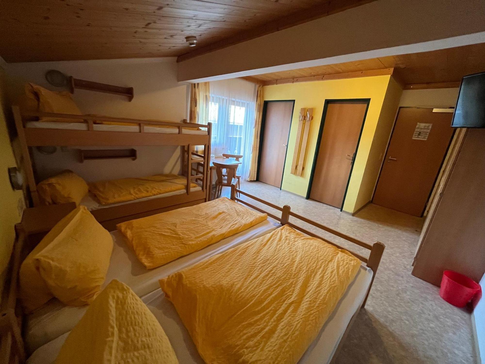 Ferienhof Wolflbauer Bed and Breakfast Saalbach-Hinterglemm Eksteriør billede