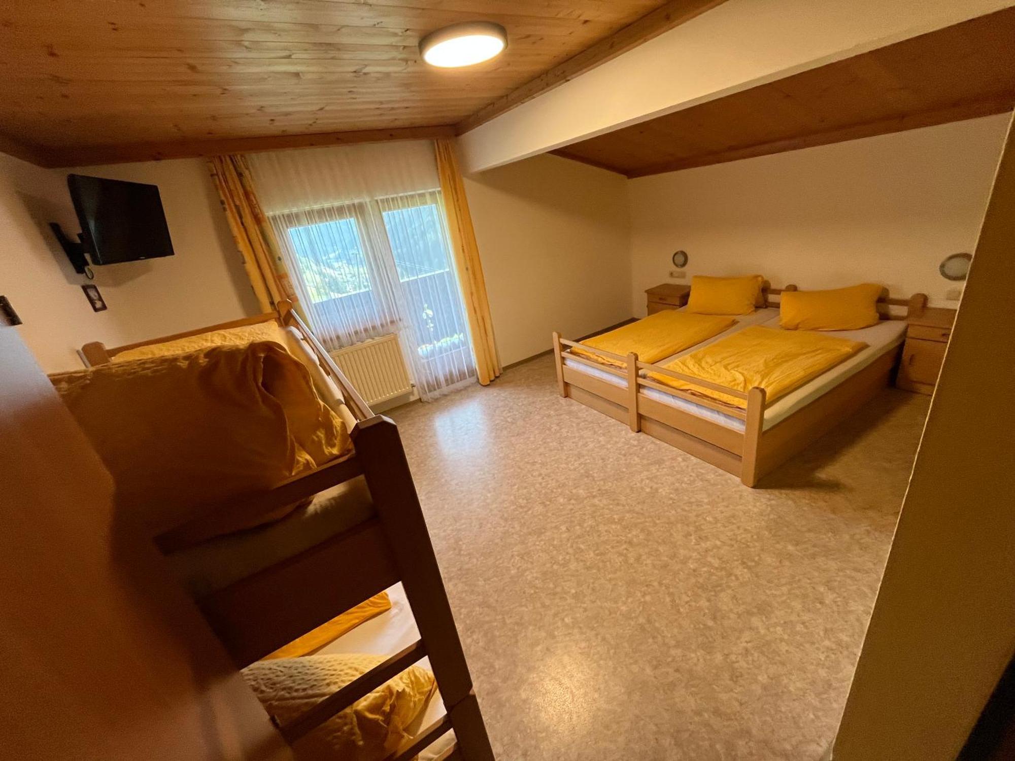 Ferienhof Woelflbauer Saalbach-Hinterglemm Eksteriør billede