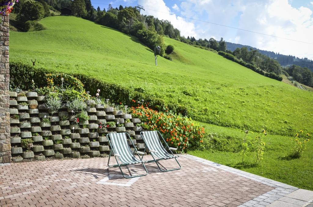 Ferienhof Woelflbauer Saalbach-Hinterglemm Eksteriør billede
