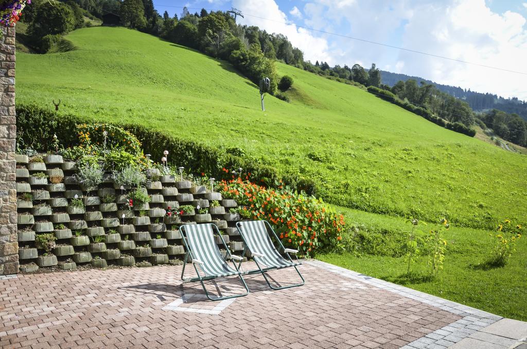 Ferienhof Wolflbauer Bed and Breakfast Saalbach-Hinterglemm Eksteriør billede