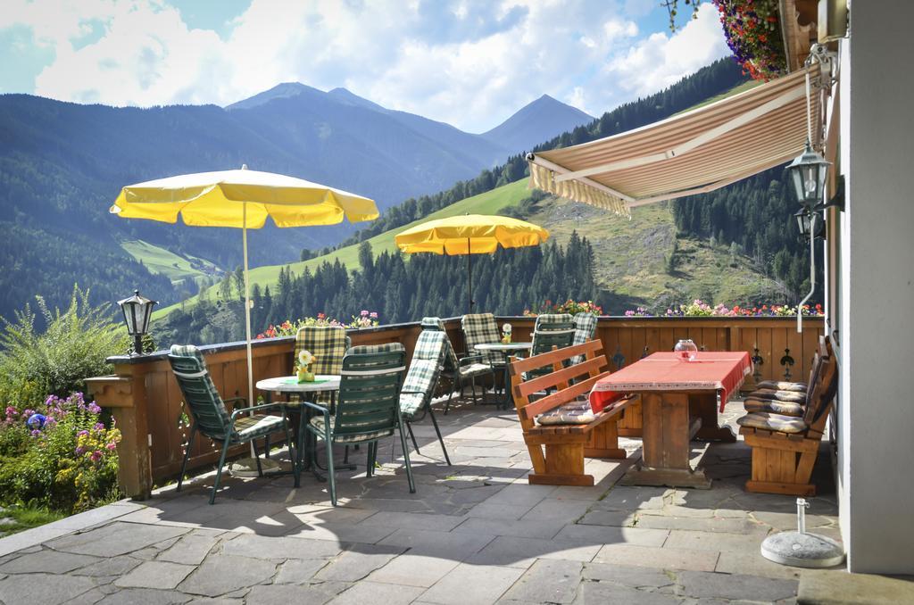 Ferienhof Wolflbauer Bed and Breakfast Saalbach-Hinterglemm Eksteriør billede